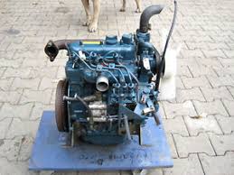 Motor kubota d722-12 1 Motor kubota d722-12