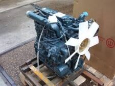 Motor recondiționat Kubota V2203