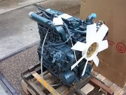 Motor recondiționat kubota v2203 1 Motor recondiționat kubota v2203