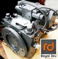 Pompa hidraulică Royal Dru pentru Komatsu WA320-5