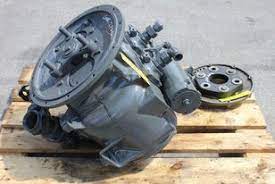 Pompa hidraulică linde b2pf20 pentru excavator atlas 1202-15 1 Pompa hidraulică linde b2pf20 pentru excavator atlas 1202-15