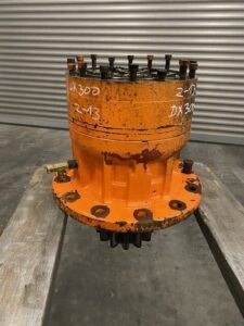 Reductor de rotire portocaliu doosan dx300 1 Reductor de rotire portocaliu doosan dx300
