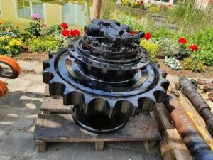 Transmisie finală hidromotor pentru hitachi zx250-12