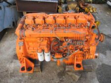 Motor Liebherr D 916 T