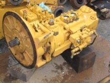 Pompa Hidraulică Liebherr LPVD 125/11, Model Industrial Utilaj Greu