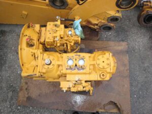 Pompa hidraulică liebherr lpvd 125 1 Pompa hidraulică liebherr lpvd 125
