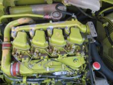 Motor Liebherr D 914 T - Motor Diesel pentru Echipamente Industriale