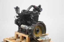 Motor Cummins 4BT 3.9