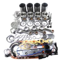 Kit piese motor pentru Isuzu 4JA1