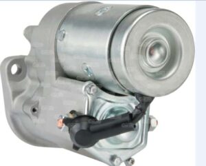Electromotor pentru kubota kx 121-1 1 Electromotor pentru kubota kx 121-1