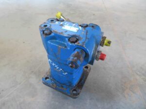 Reductor de rotire albastru pentru kubota 1 Reductor de rotire albastru pentru kubota