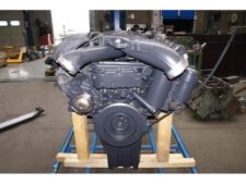 Motor Mercedes OM 502 LA