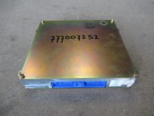 Calculator ECU Hitachi 777007252