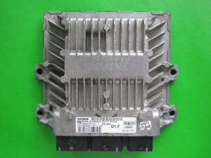 Calculator motor siemens pentru volvo d6e excavator 1 Calculator motor siemens pentru volvo d6e excavator