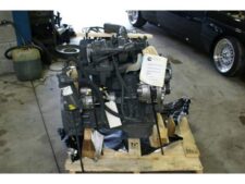 Motor Diesel Cummins 4BT 3.9L reconstruit