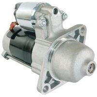 Electromotor pentru motor Kubota V2607