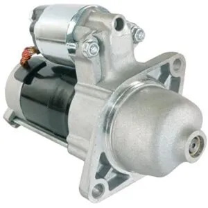 Electromotor pentru motor kubota v2607