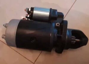 Electromotor pentru case tr310, tr320, tr340, tr380 1 Electromotor pentru case tr310, tr320, tr340, tr380