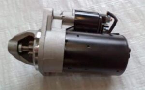 Electromotor compatibil cu caterpillar modele 246, 246b, 247, 257b, 259b3 și 262