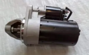 Electromotor compatibil cu caterpillar modele 246, 246b, 247, 257b, 259b3 și 262