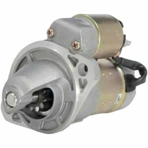 Electromotor pentru miniexcavator jcb 801 802