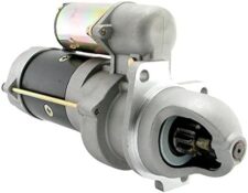 Electromotor pentru KUBOTA V1702