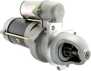 Electromotor pentru mini incarcator frontal bobcat 453 1 Electromotor pentru mini incarcator frontal bobcat 453