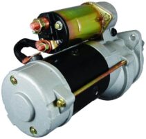 Electromotor pentru utilaje Kobelco: SK050, SK09, SK100, SK120, SK13SR