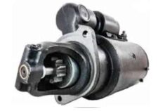 Electromotor pentru utilaje Kubota (KH005, KH007, KH008, KH012, KH024, KH026, KH027)