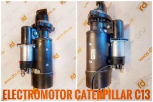 Electromotor caterpillar c13 1 Electromotor caterpillar c13