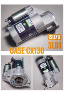 Electromotor isuzu 3lb1 pentru case cx130 1 Electromotor isuzu 3lb1 pentru case cx130