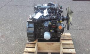 Motor second hand yanmar 3tne88 1 Motor second hand yanmar 3tne88