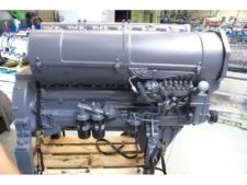 Motor Deutz F6L413FRW - Recondiționat, Stare Excelentă