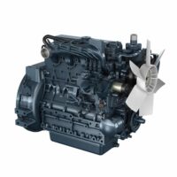 Motor Diesel Kubota V2403-M-E3B