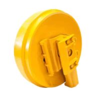 Roată de ghidaj pentru miniexcavator Caterpillar E70B 301.5