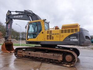 Dezmembrăm excavator volvo ec360blc 1 Dezmembrăm excavator volvo ec360blc