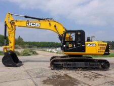 Excavatoare JCB pentru Dezmembrare - Piese și Componente