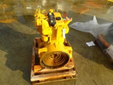 Motor Caterpillar C3.3 - Recondiționat