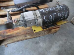 Pompa hidraulică 928g cat pentru caterpillar 928 1 Pompa hidraulică 928g cat pentru caterpillar 928