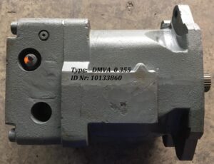Pompa hidraulică dmva 0. 355 pentru excavatoare liebherr r9200, r9400, r9600, r9800 1 Pompa hidraulică dmva 0. 355 pentru excavatoare liebherr r9200, r9400, r9600, r9800