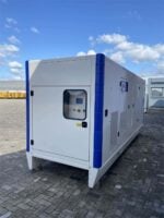 Generator de curent Fg Wilson 550 kVa cu motor Perkins 2506A-E15TAG2