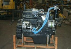 Motor komatsu saa6d114e-14 1 Motor komatsu saa6d114e-14
