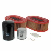 Filtre pentru Motoarele Hatz 2L40S - Set Complet