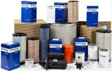 Filtre și componente Perkins pentru motoarele JCB 8018, 8012 și 8014
