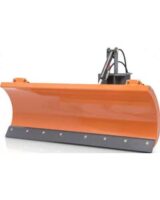 Lamă de zăpadă dreaptă 2800 mm