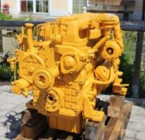 Motor Liebherr D904 TB 13