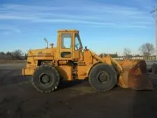 Piese de schimb pentru încărcător frontal Fiat Allis 645-B