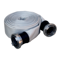 Furtun de refulare cu racord tip C - 20 metri