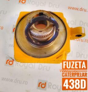 Fuzetă caterpillar 438d