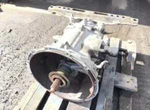 Cutie de viteze automată pentru camion mb g85-6
